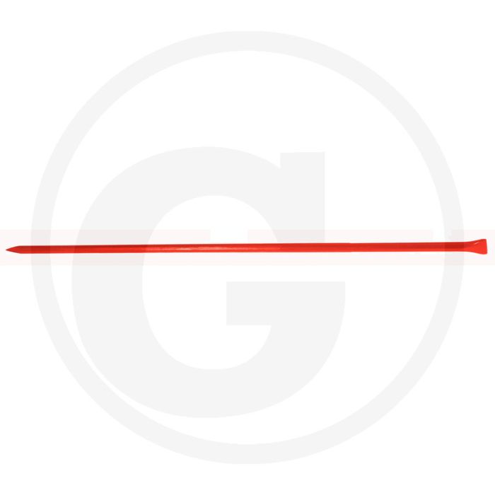 Ks tools breekijzer, 8-kant, 1.250 mm - speciaal werkzeugstahl Ks tools breekijzer, 8-kant, 1.250 mm - speciaal werkzeugstahl