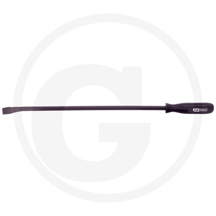 Ks tools breekijzer, 18 x 470 mm - ergonomischer griff, chrom-molybdän Ks tools breekijzer, 18 x 470 mm - ergonomischer griff, chrom-molybdän