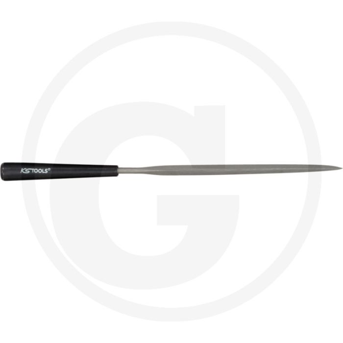 Ks tools Dreikant-Nadelfeile, 3 mm - für feinmechanik Ks tools Dreikant-Nadelfeile, 3 mm - für feinmechanik