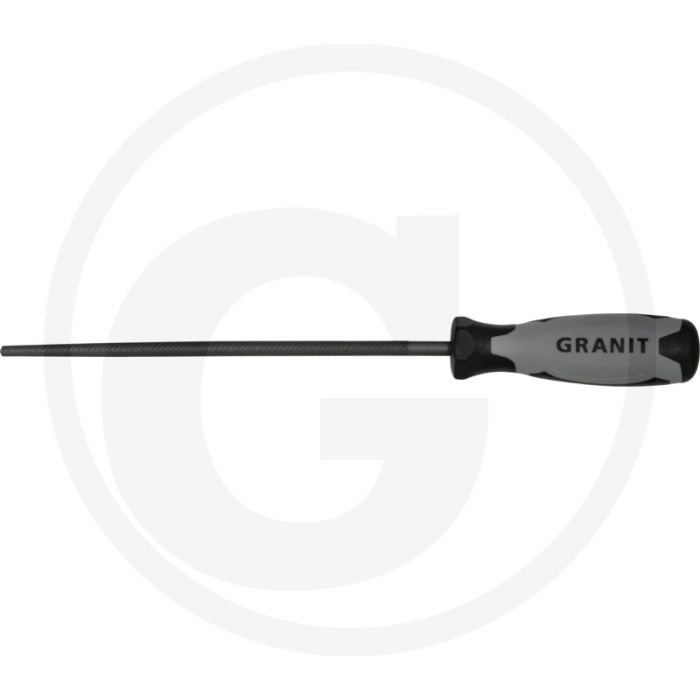 Black edition black edition ronde vijlen - bladlengte 200mm