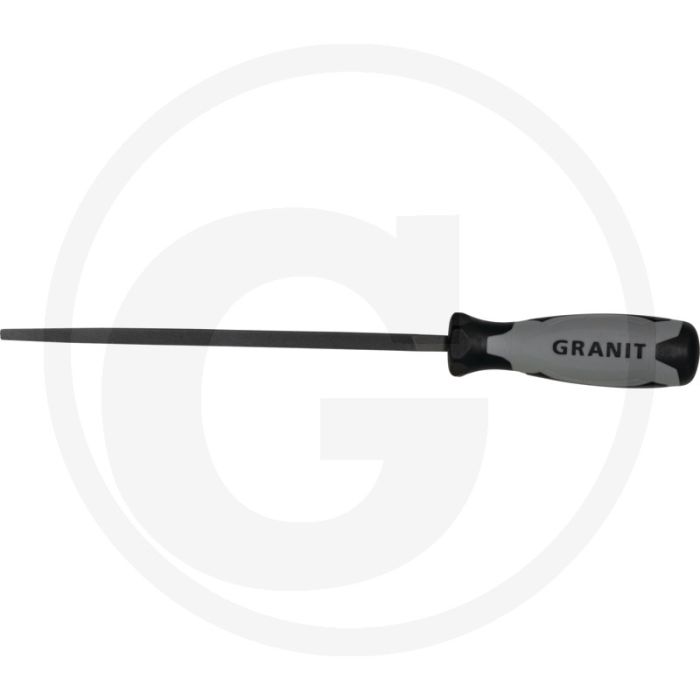 Black edition black edition vierkante vijl - bladlengte 200mm