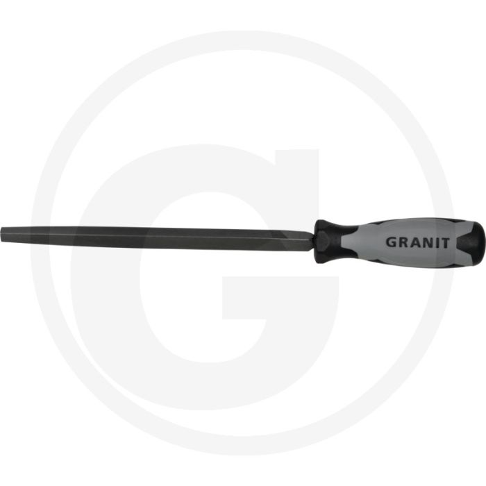 Black edition black edition driehoekige vijlen - bladlengte 200mm