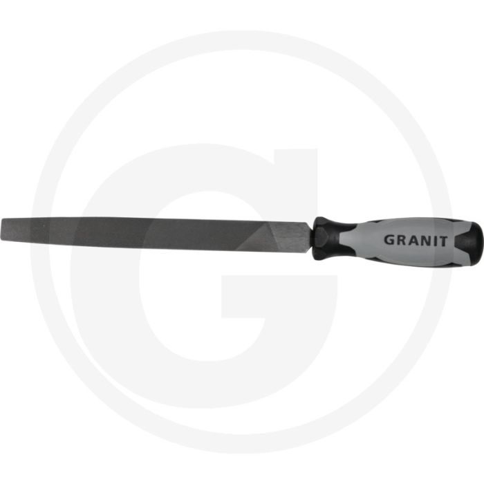 Black edition black edition platte vijl - bladlengte 200mm