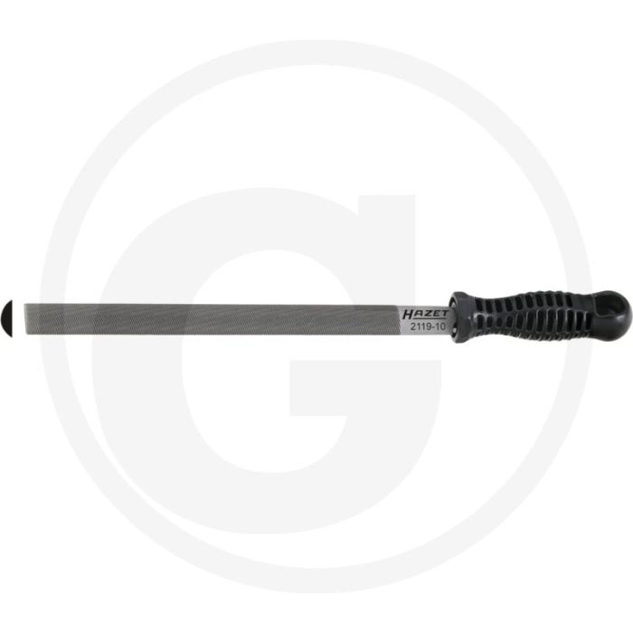 Lime demi-ronde Hazet 200 mm, acier spécial Lime demi-ronde Hazet 200 mm, acier spécial