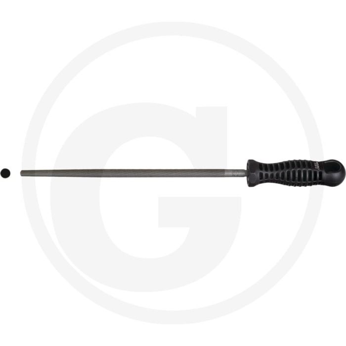 Hazet ronde vijl Ø 6mm Hazet ronde vijl Ø 6mm