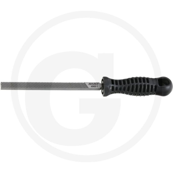 Hazet remschoenvijl - grob, 165mm lengte, speciaal staal Hazet remschoenvijl - grob, 165mm lengte, speciaal staal