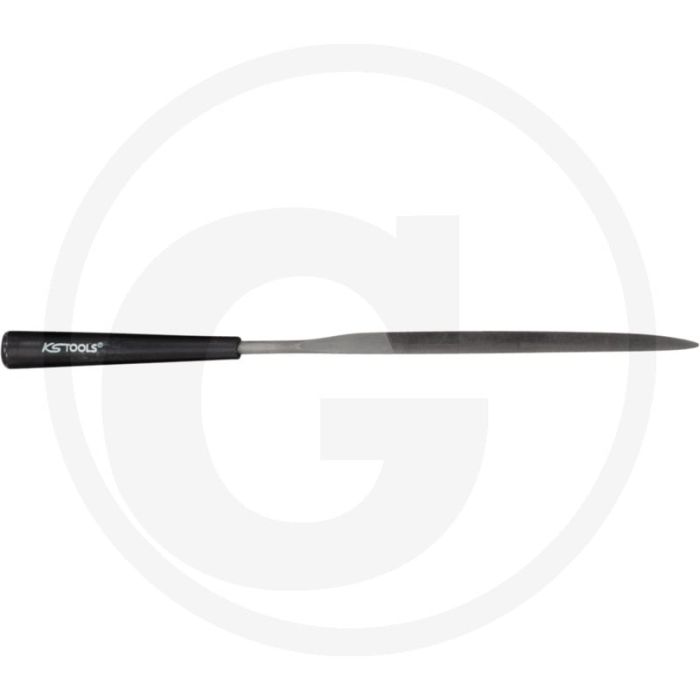 Ks tools mes-naaldvijl, 5 mm - hoogwaardig speciaal staal Ks tools mes-naaldvijl, 5 mm - hoogwaardig speciaal staal
