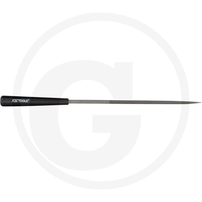 Lime à aiguille demi-ronde Ks Tools, 5 mm - acier spécial de haute qualité Lime à aiguille demi-ronde Ks Tools, 5 mm - acier spécial de haute qualité