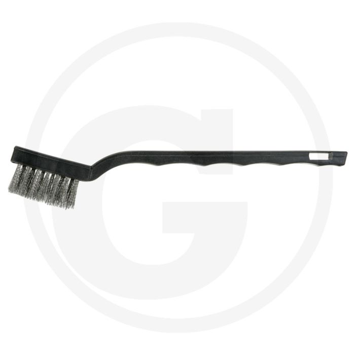 Ks tools bougie staaldraadborstel 2-rijig, 170 mm staaldraad - reiniging en oberflächenbearbeitung Ks tools bougie staaldraadborstel 2-rijig, 170 mm staaldraad - reiniging en oberflächenbearbeitung