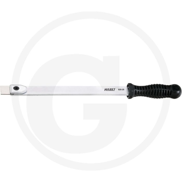 Hazet vlakschraapstaal - l2: 397 mm