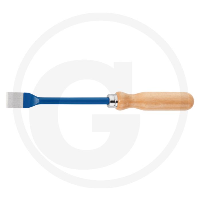 Rennsteig pakkingschraper - breedte 25mm, lengte snijvlak 150mm