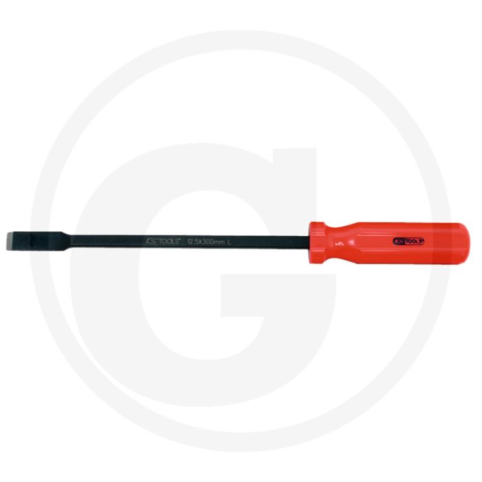 Ks tools pakkingschraper lang 200mm snijvlak Ks tools pakkingschraper lang 200mm snijvlak