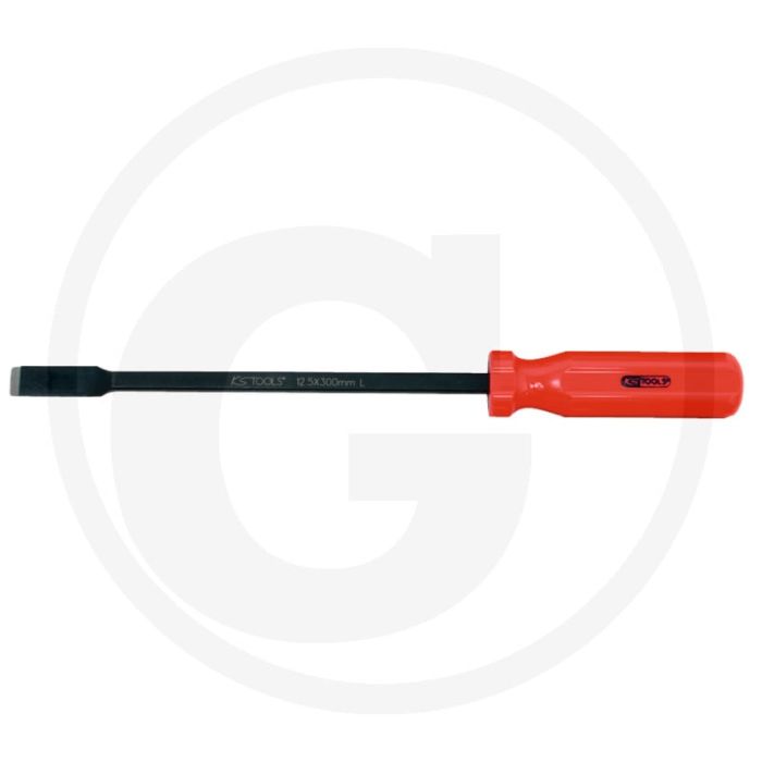 Ks tools pakkingschraper lang 200mm snijvlak