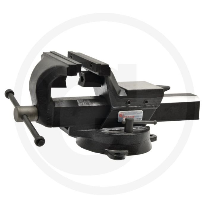 Black edition black edition bankschroef 6" - klembereik: 200 mm