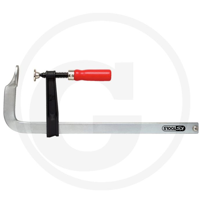 Ks tools Verleimzange aus Gusseisen, 100 - 250 mm - extrem robuste Spindel Ks tools Verleimzange aus Gusseisen, 100 - 250 mm - extrem robuste Spindel