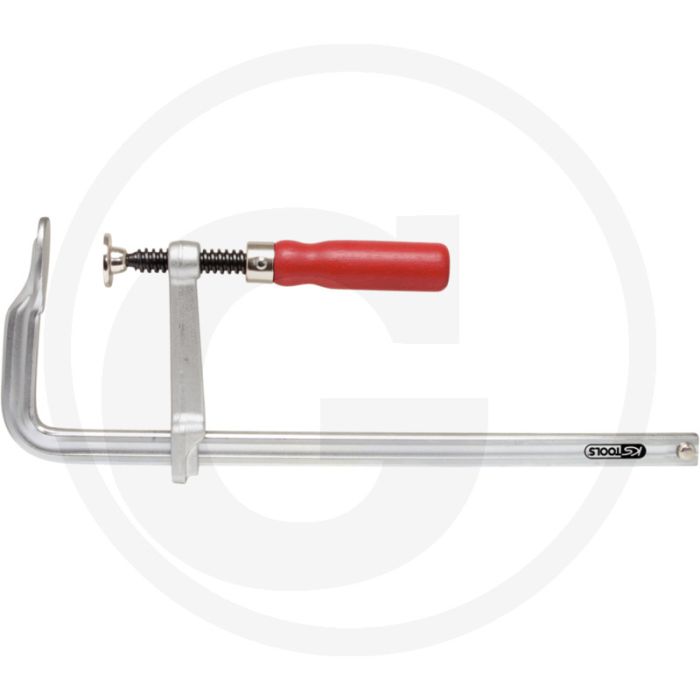 Ks tools ks tools lijmtang van staal, 50 - 100 mm - extreem robuuste spindel Ks tools ks tools lijmtang van staal, 50 - 100 mm - extreem robuuste spindel