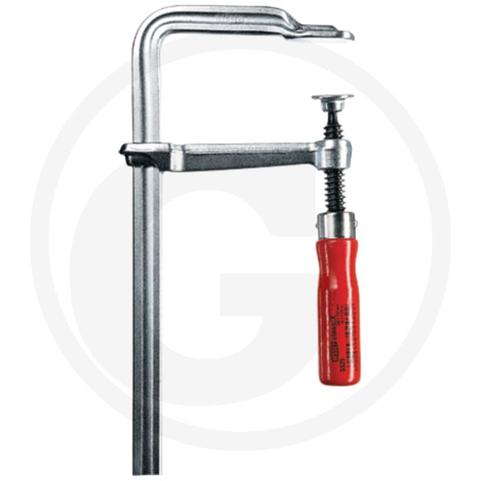Bessey stalen lijmtang - spanbreedte 120mm, spandiepte 60mm