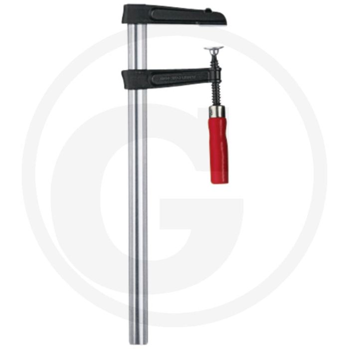 Pince à coller moulée Bessey - largeur de serrage 800 mm, profondeur de serrage 120 mm