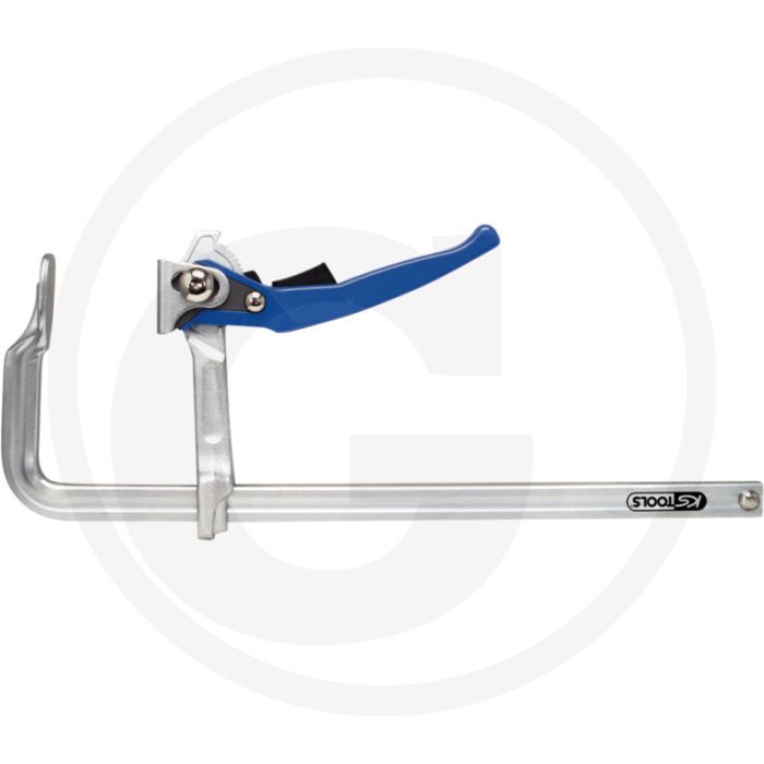 Ks tools lijmtang met snelspanmogelijkheid - spanbreedte 1000mm