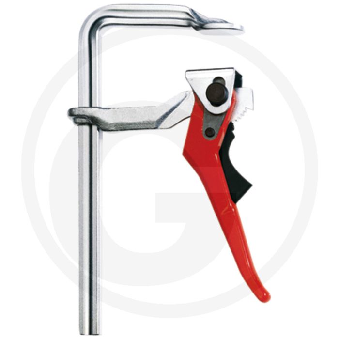 Bessey snelspanlijmtang - spanbreedte: 120mm, spandiepte: 60mm, werklengte: 60mm