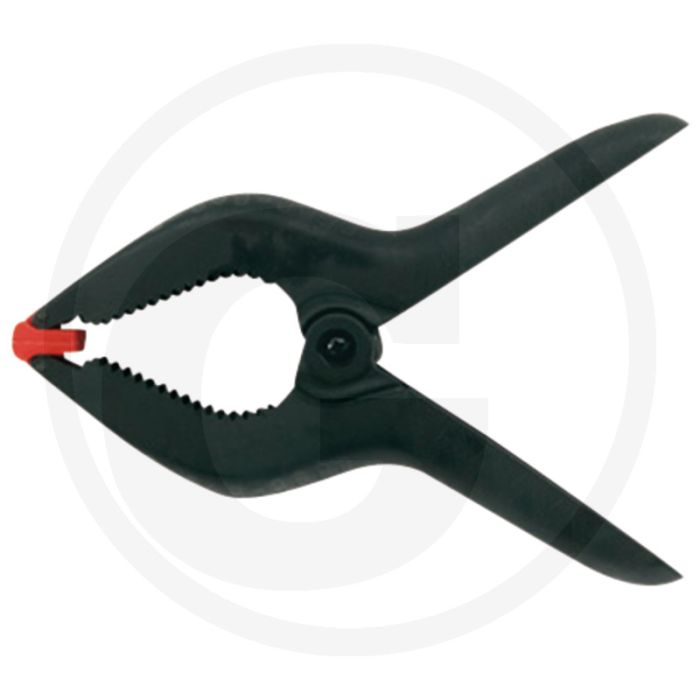 Bessey veerklem 20mm spanbreedte.