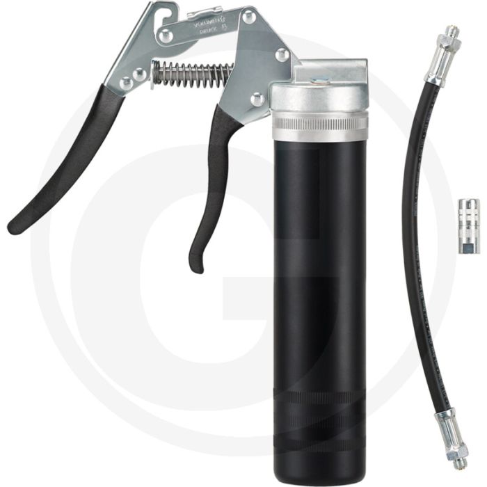 Pressol Einhand-Fettpresse m10x1 - verarbeitet Fette bis zu nlgi 2 - 200 bar