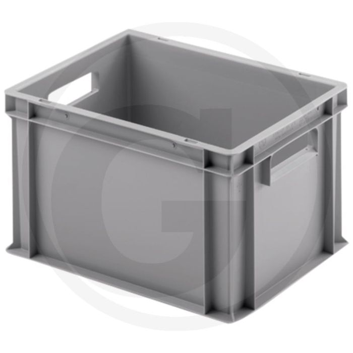 Eurokrat grijs 300x235x400 mm