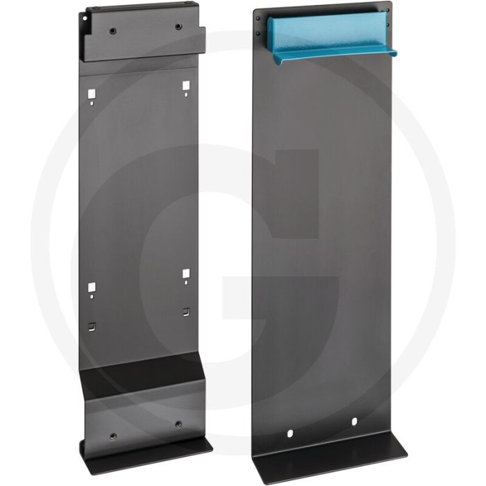 Hazet halterung für eine l-boxx zur befestigung an werkstattwagen - afmetingen: 528 x 50 x 144 mm