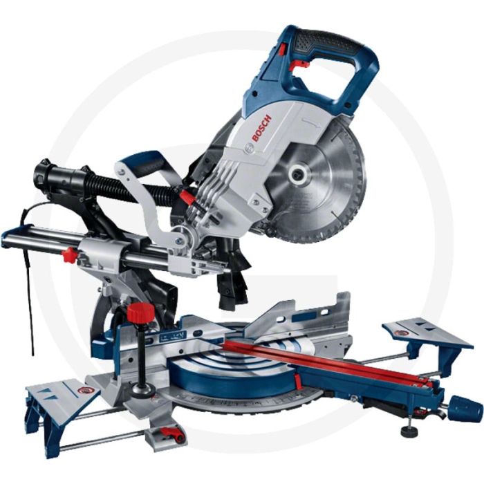 Bosch bosch paneelzaag gcm 8 sjl professional - 70x312 mm snijcapaciteit