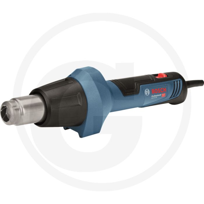 Heteluchtpistool ghg 20-60 - 2.000 watt nominaal vermogen