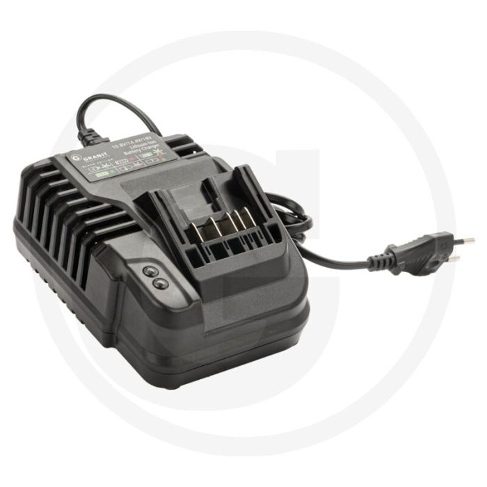 Black edition black edition 18 volt acculader - passend voor: 7306070