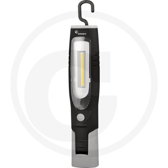 Black edition multifunctionele led-werklamp be 400 - cob led 400 lumen Black edition multifunctionele led-werklamp be 400 - cob led 400 lumen