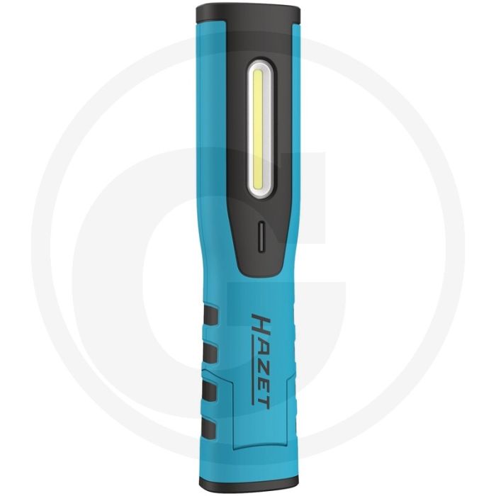 Hazet LED-Lampe, kabellos mit 600 lm Lichtstrom