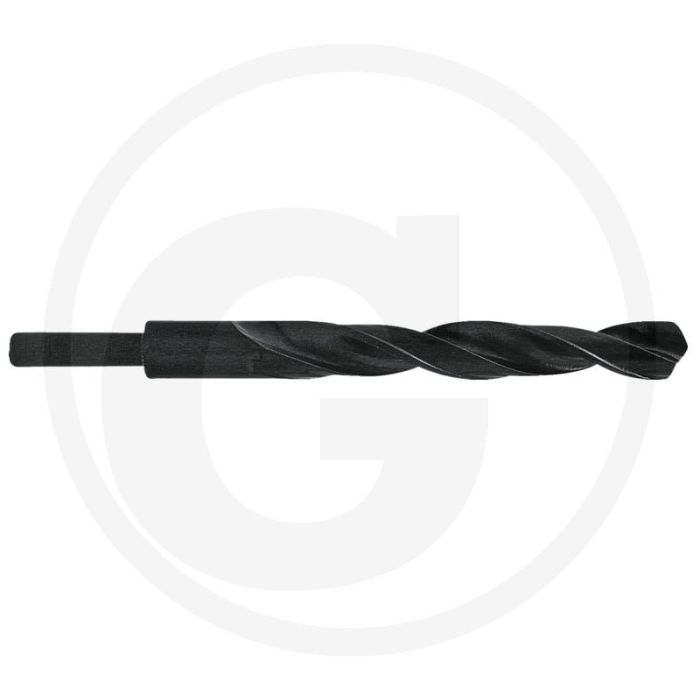Metaalspiraalboor 22mm boor-Ø, m24 x 2, 215mm lengte Metaalspiraalboor 22mm boor-Ø, m24 x 2, 215mm lengte