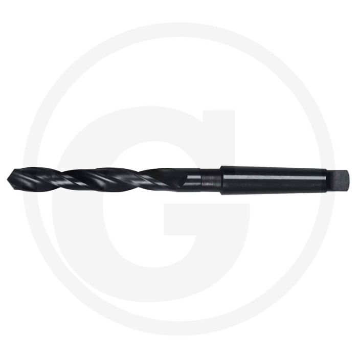 Foret hélicoïdal hss fermé 32mm foret Ø 334mm longueur din 345 mk 4
