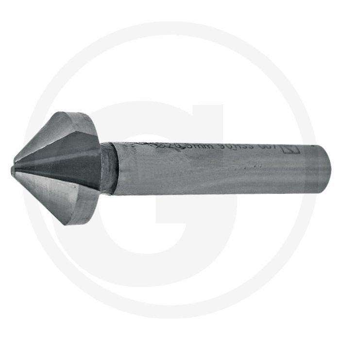 Verzinkboor 30mm hss schacht-Ø 16mm