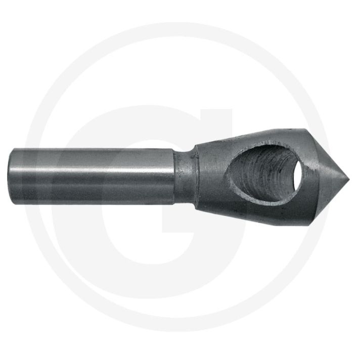 Hss verzinkboor met schuin gat 90° - boor-Ø 2-5mm