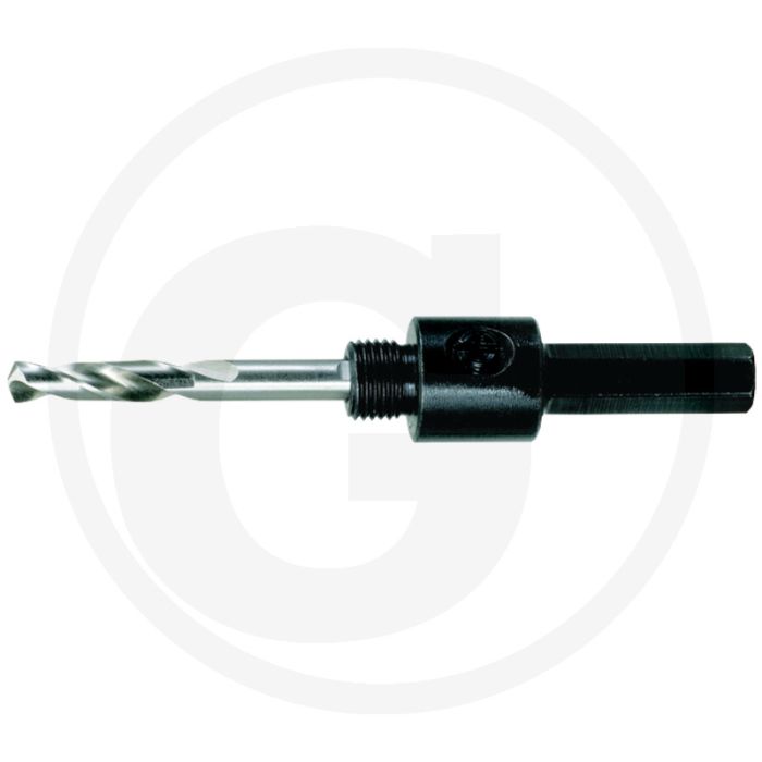 Ks tools gatenzaaghouder voor hss bi-metaal gaten - diameter 14,0-30,0 mm