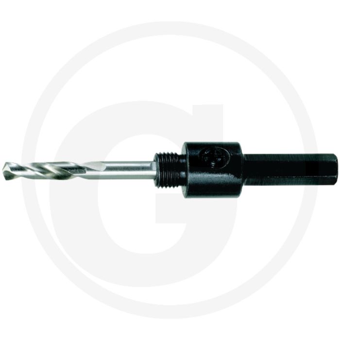 Ks tools gatenzaaghouder voor hss bi-metaal gaten - diameter 14,0-30,0mm Ks tools gatenzaaghouder voor hss bi-metaal gaten - diameter 14,0-30,0mm