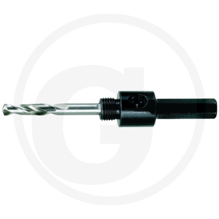 Ks tools gatenzaaghouder voor hss bi-metaal gaten - diameter 14,0-30,0mm Ks tools gatenzaaghouder voor hss bi-metaal gaten - diameter 14,0-30,0mm