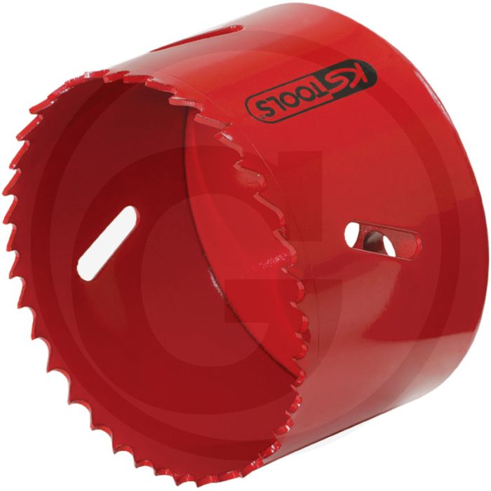 Ks tools hss bi-metaal gatenzaag, Ø 14 mm - snijdiepte 38 mm