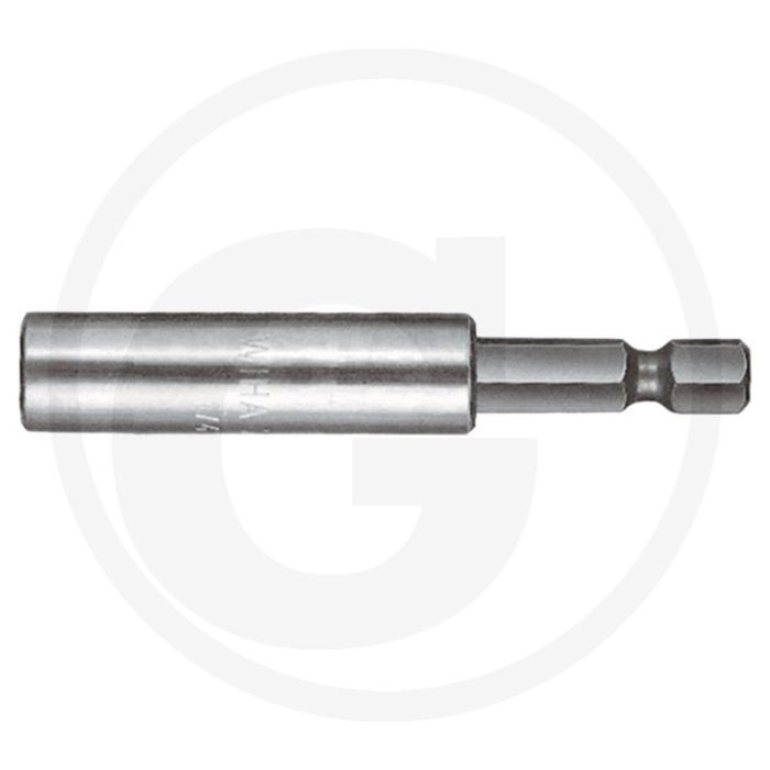 Wiha universele bithouder, magnetisch - grootte aandrijving: 1/4"