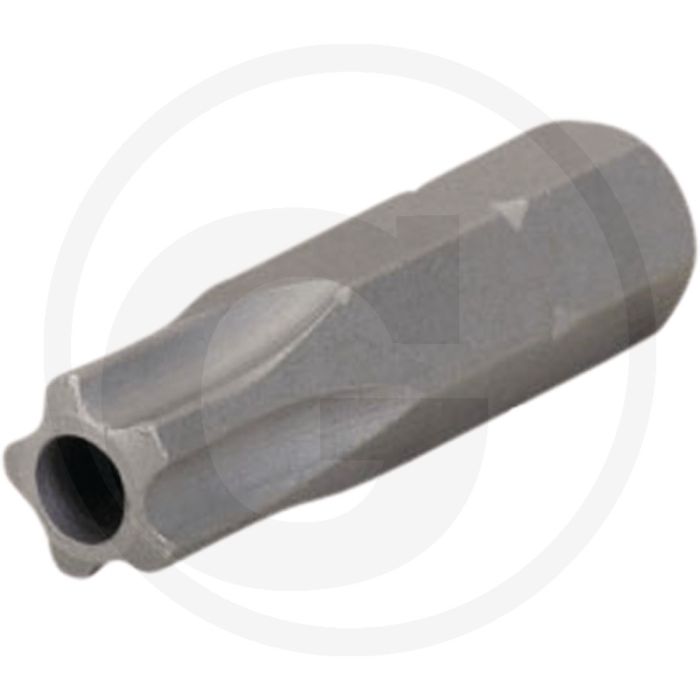Ks tools ks tools 1/4" classic bit voor fünfsternschrauben - ts30 profiel - ideaal voor volkswagen, audi, ford - 118x30mm Ks tools ks tools 1/4" classic bit voor fünfsternschrauben - ts30 profiel - ideaal voor volkswagen, audi, ford - 118x30mm