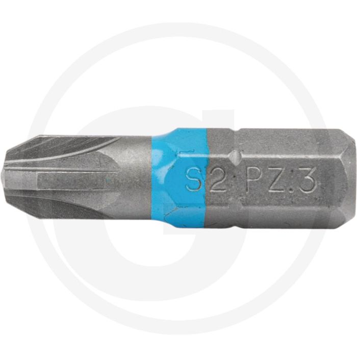 Black edition black edition embout 25 mm 1/4" - pz 3