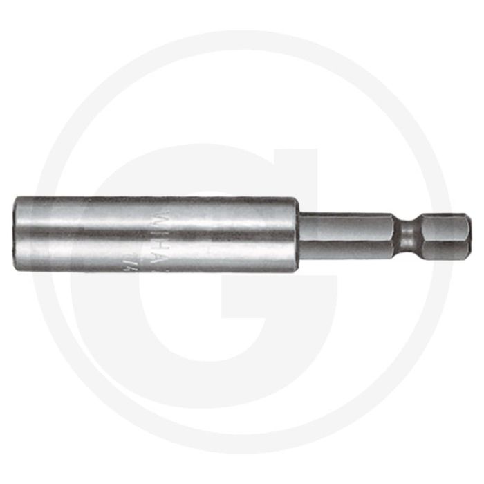 Wiha universele bithouder, magnetisch - grootte aandrijving: 1/4" Wiha universele bithouder, magnetisch - grootte aandrijving: 1/4"