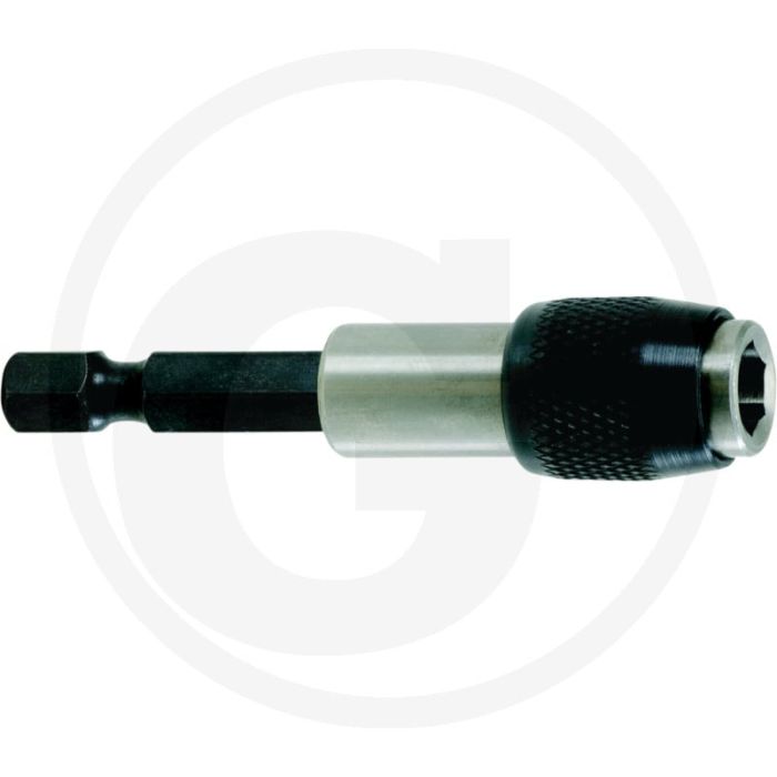 Ks tools 1/4” magnetische snelwisselbithouder, 50mm lengte Ks tools 1/4” magnetische snelwisselbithouder, 50mm lengte