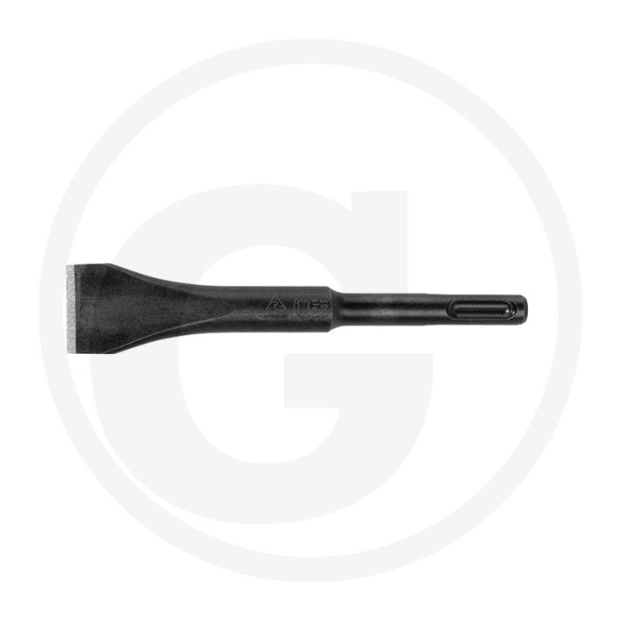Rennsteig pcs-brede vlakbeitel sds plus 140x30 mm