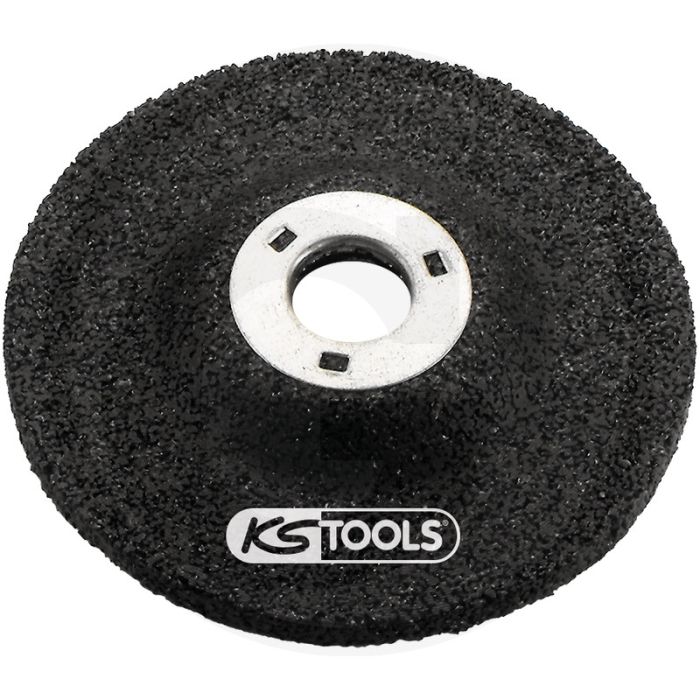 Ks tools disque à lamelles, courbé, Ø : 59 mm, paquet de 25 pièces gewölbt - pour usage universel Ks tools disque à lamelles, courbé, Ø : 59 mm, paquet de 25 pièces gewölbt - pour usage universel