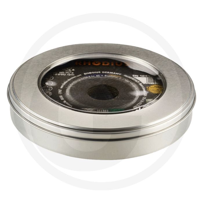 Rhodius rhodius doorslijpschijf xt69 multi box 125 xt69 multi box 125 - Ø125mm x 1,0mm x 22,2mm
