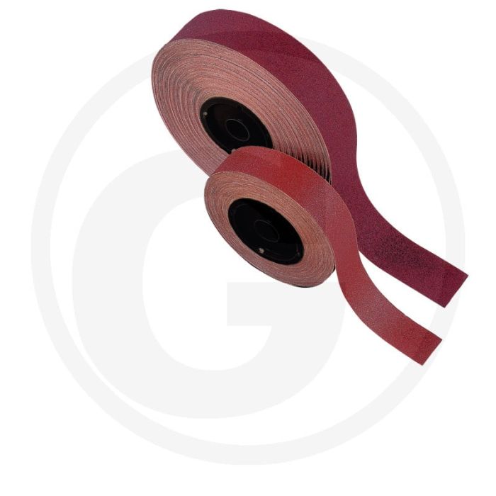 Schuurband spbr - korrelgrootte: k 400, 50 x 50.000 mm Schuurband spbr - korrelgrootte: k 400, 50 x 50.000 mm